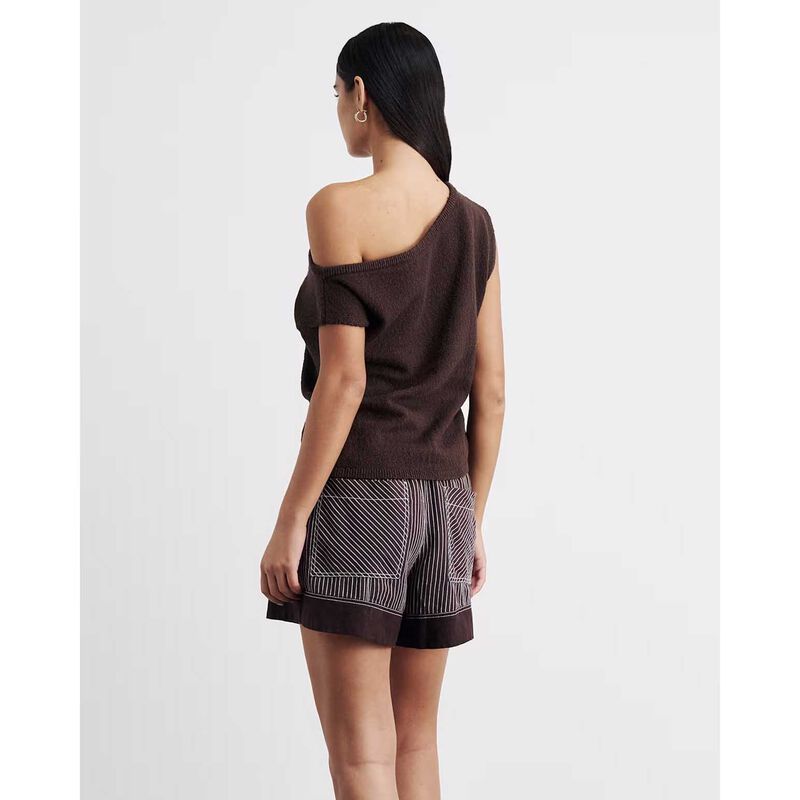 JAG Arden Off Shoulder Knit image number 9